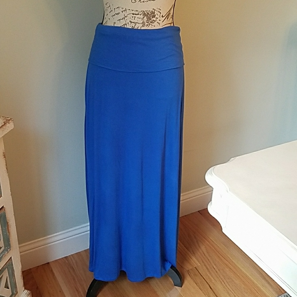 NWT a.n.a. Maxi Skirt